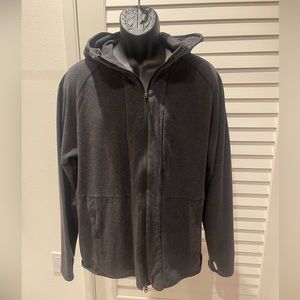 lululemon Mens Full Zip Hoodie